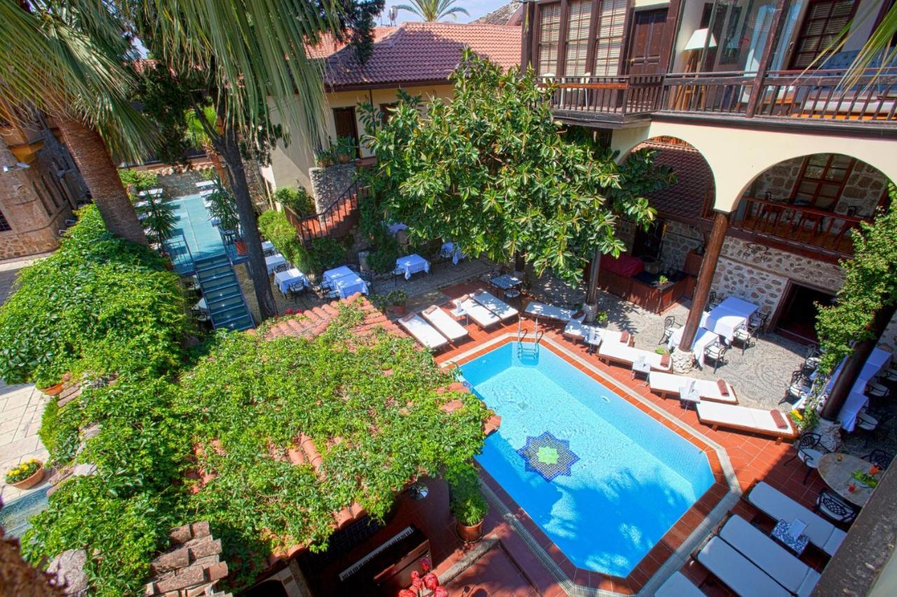 Amazing Flat Near Hadrians Gate Apartment Antalya Exterior photo